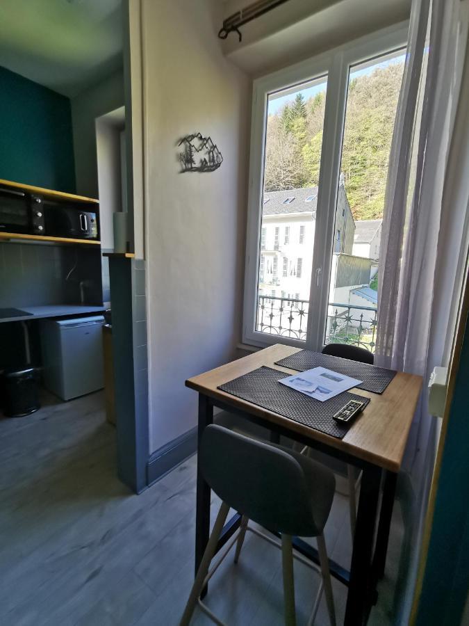Studio 2 Personnes Mont-Dore Kültér fotó